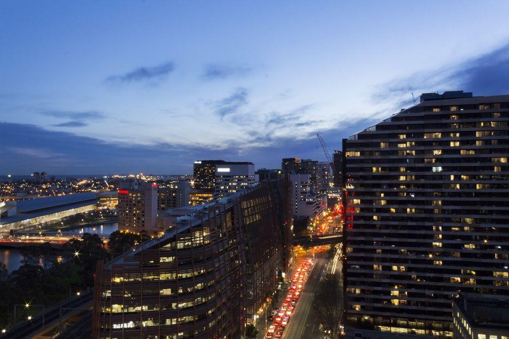 Riverside Apartments Melbourne Exteriér fotografie